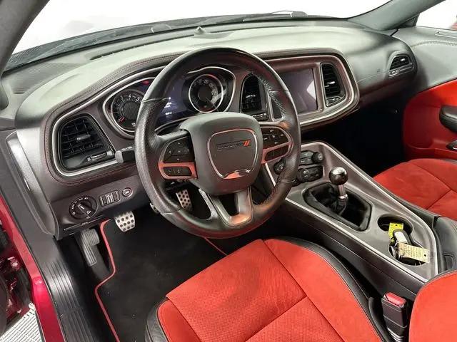 2022 Dodge Challenger R/T