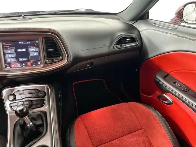 2022 Dodge Challenger R/T
