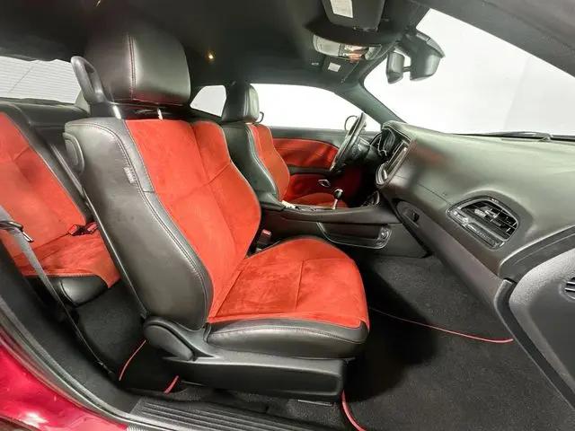 2022 Dodge Challenger R/T