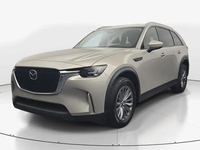 2024 Mazda X-90 3.3 Turbo Preferred Plus