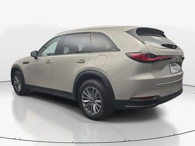 2024 Mazda X-90 3.3 Turbo Preferred Plus
