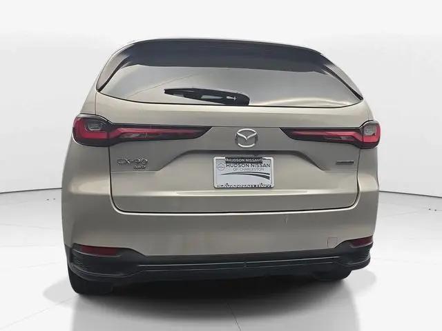 2024 Mazda X-90 3.3 Turbo Preferred Plus