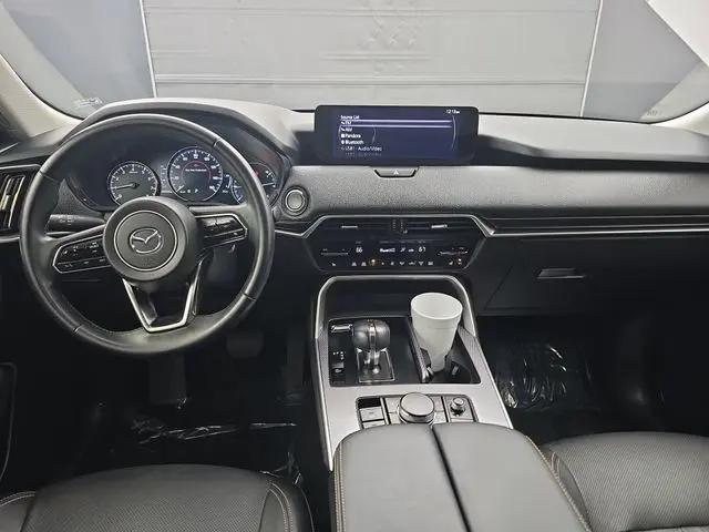 2024 Mazda X-90 3.3 Turbo Preferred Plus