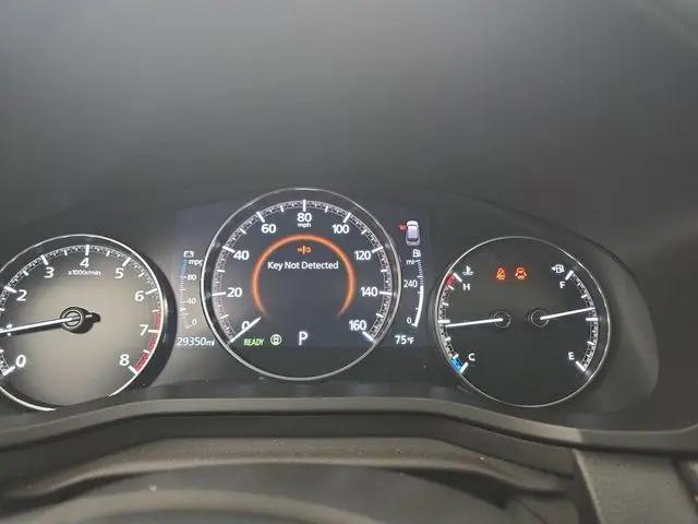 2024 Mazda X-90 3.3 Turbo Preferred Plus
