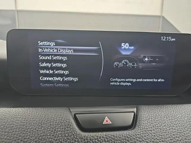2024 Mazda X-90 3.3 Turbo Preferred Plus