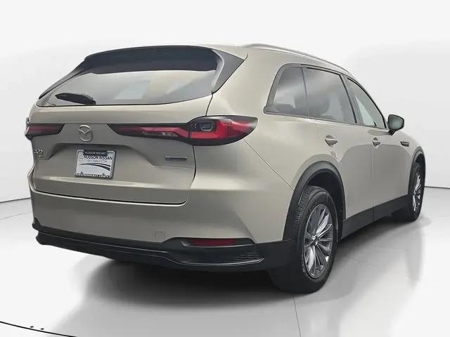 2024 Mazda X-90 3.3 Turbo Preferred Plus