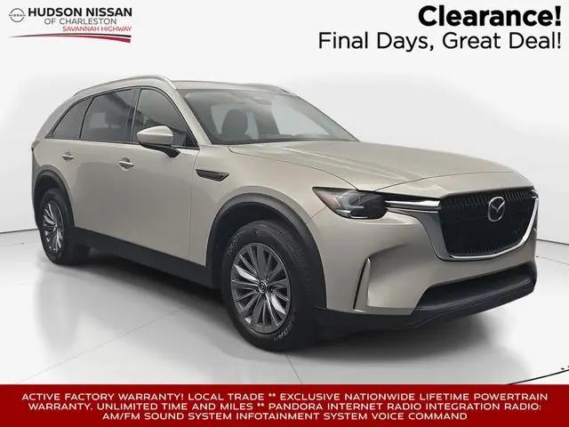2024 Mazda X-90 3.3 Turbo Preferred Plus for sale in Charleston, SC