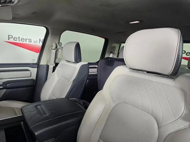 2024 Ram 1500 Limited Crew Cab 4x4 5'7" Box