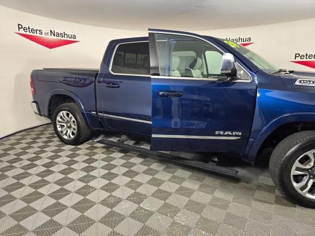 2024 Ram 1500 Limited Crew Cab 4x4 5'7" Box