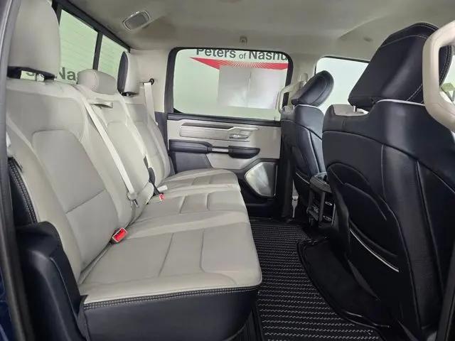 2024 Ram 1500 Limited Crew Cab 4x4 5'7" Box