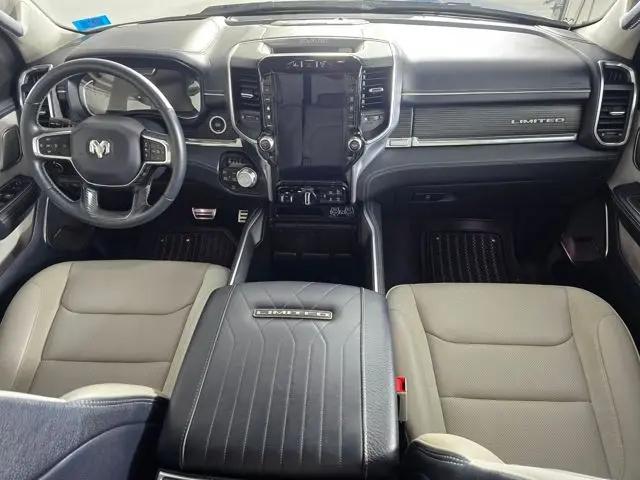2024 Ram 1500 Limited Crew Cab 4x4 5'7" Box