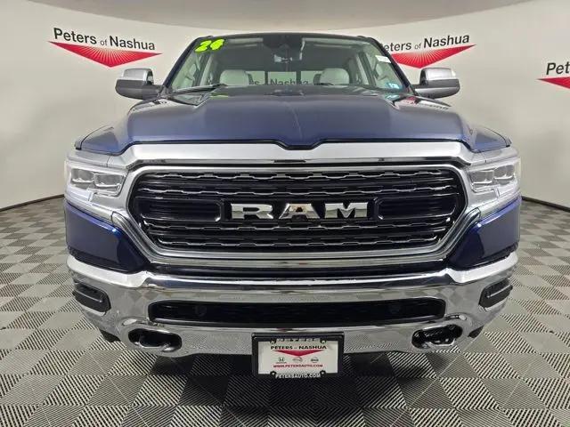 2024 Ram 1500 Limited Crew Cab 4x4 5'7" Box