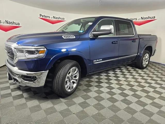 2024 Ram 1500 Limited Crew Cab 4x4 5'7" Box