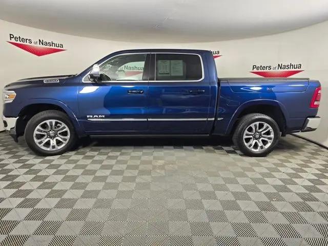 2024 Ram 1500 Limited Crew Cab 4x4 5'7" Box