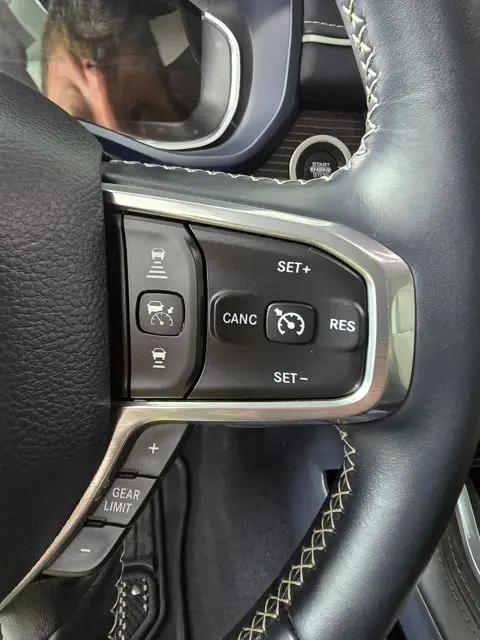 2024 Ram 1500 Limited Crew Cab 4x4 5'7" Box