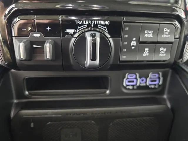 2024 Ram 1500 Limited Crew Cab 4x4 5'7" Box