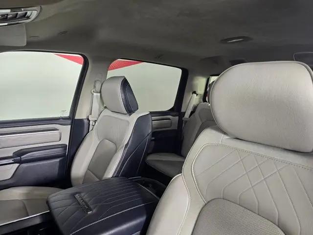 2024 Ram 1500 Limited Crew Cab 4x4 5'7" Box