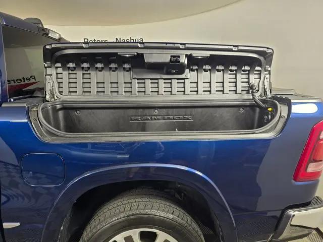 2024 Ram 1500 Limited Crew Cab 4x4 5'7" Box
