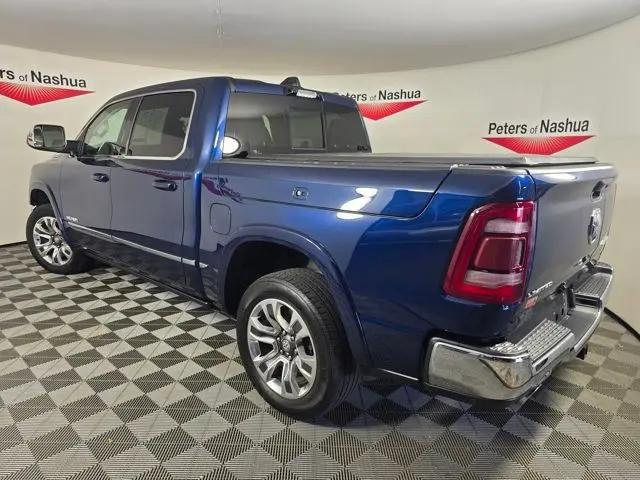 2024 Ram 1500 Limited Crew Cab 4x4 5'7" Box