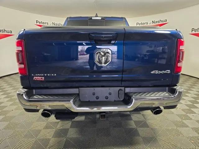 2024 Ram 1500 Limited Crew Cab 4x4 5'7" Box