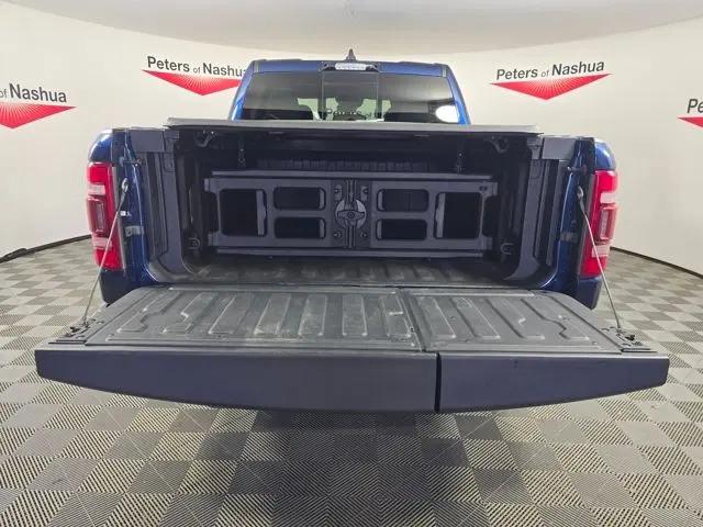 2024 Ram 1500 Limited Crew Cab 4x4 5'7" Box