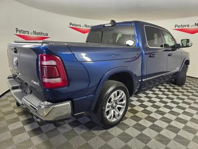 2024 Ram 1500 Limited Crew Cab 4x4 5'7" Box