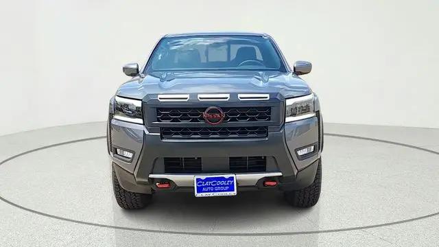 2026 Nissan Frontier Crew Cab PRO-X 4x2