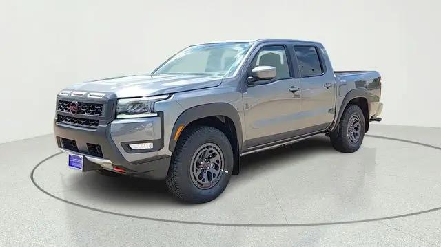 2026 Nissan Frontier Crew Cab PRO-X 4x2