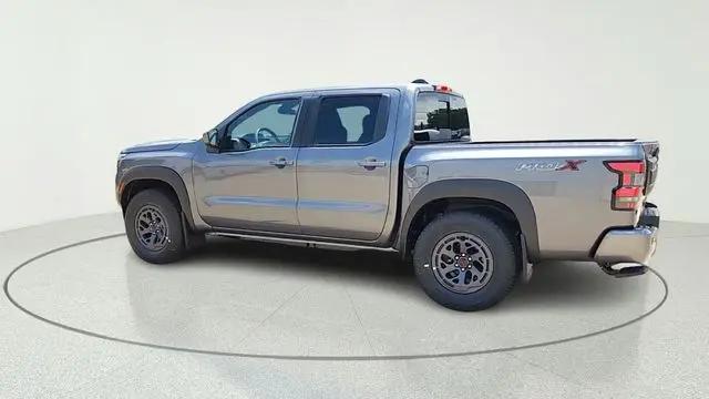2026 Nissan Frontier Crew Cab PRO-X 4x2