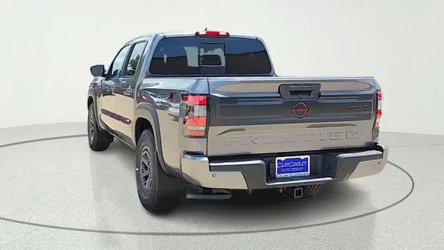 2026 Nissan Frontier Crew Cab PRO-X 4x2