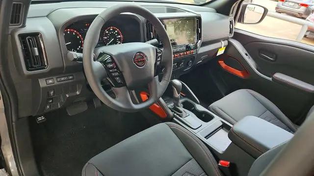 2026 Nissan Frontier Crew Cab PRO-X 4x2