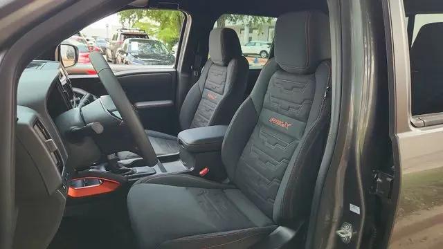 2026 Nissan Frontier Crew Cab PRO-X 4x2