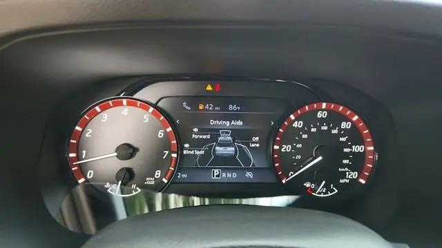 2026 Nissan Frontier Crew Cab PRO-X 4x2