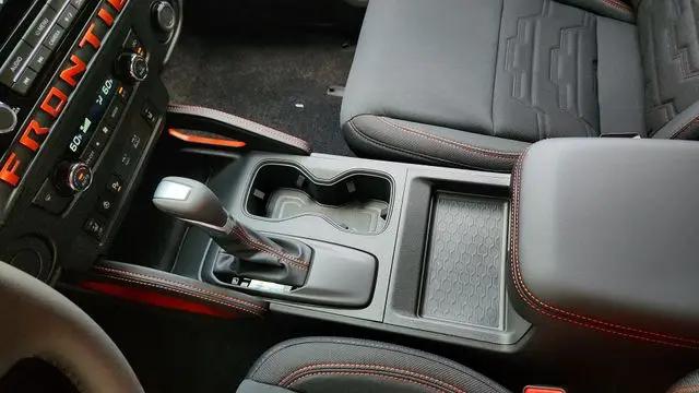 2026 Nissan Frontier Crew Cab PRO-X 4x2