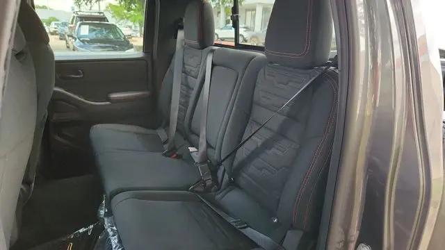 2026 Nissan Frontier Crew Cab PRO-X 4x2