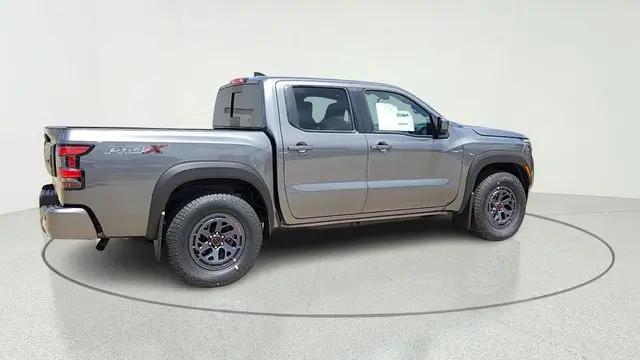 2026 Nissan Frontier Crew Cab PRO-X 4x2