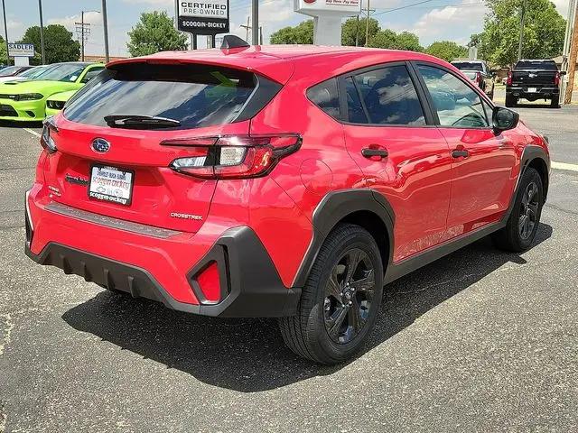 2025 Subaru Crosstrek 2.0i