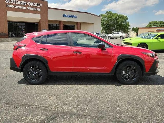 2025 Subaru Crosstrek 2.0i