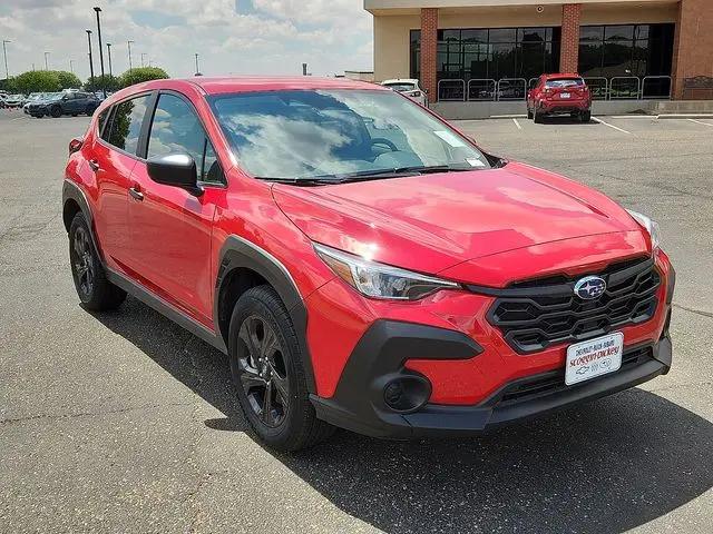 2025 Subaru Crosstrek 2.0i
