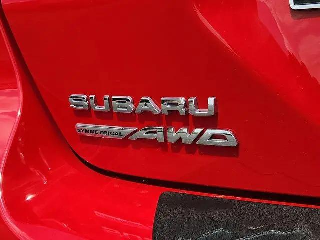 2025 Subaru Crosstrek 2.0i