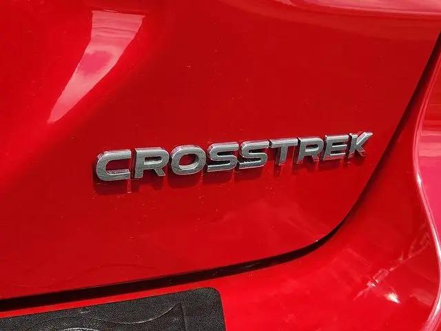 2025 Subaru Crosstrek 2.0i