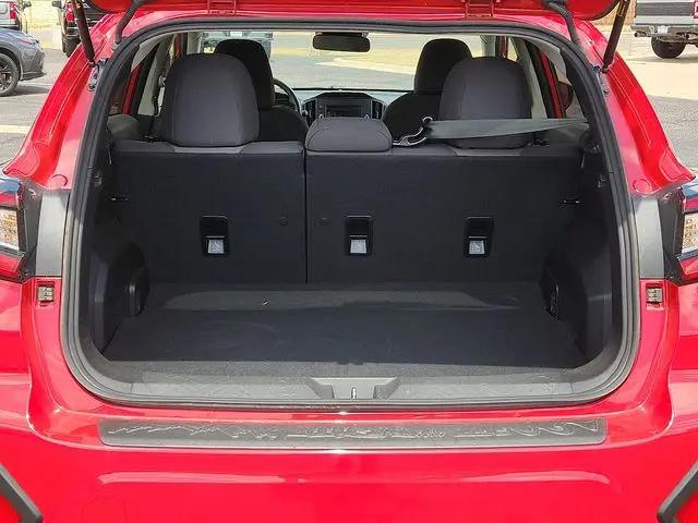 2025 Subaru Crosstrek 2.0i