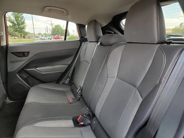 2025 Subaru Crosstrek 2.0i