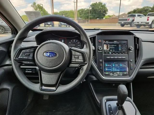 2025 Subaru Crosstrek 2.0i