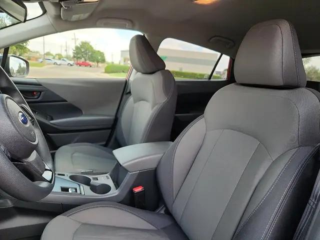 2025 Subaru Crosstrek 2.0i