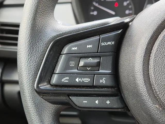 2025 Subaru Crosstrek 2.0i