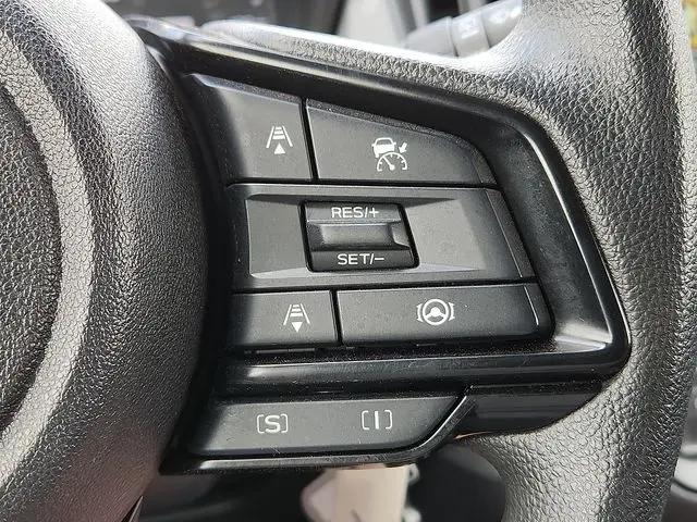 2025 Subaru Crosstrek 2.0i