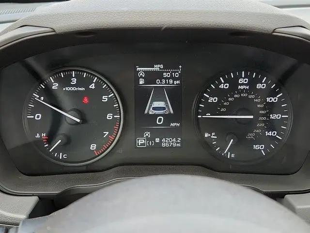 2025 Subaru Crosstrek 2.0i