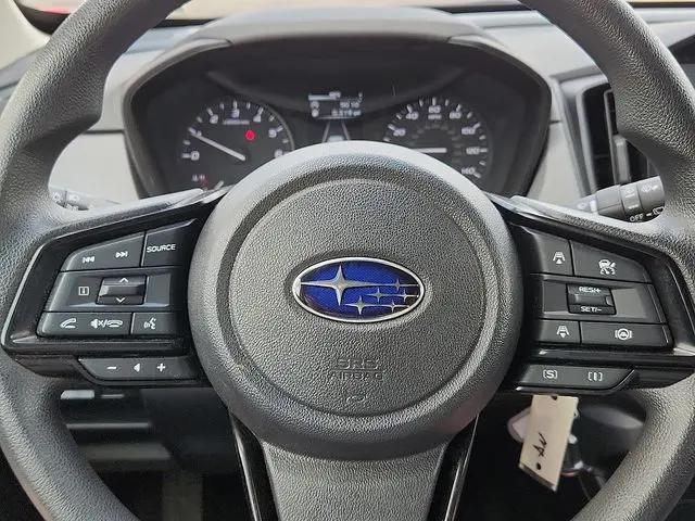 2025 Subaru Crosstrek 2.0i