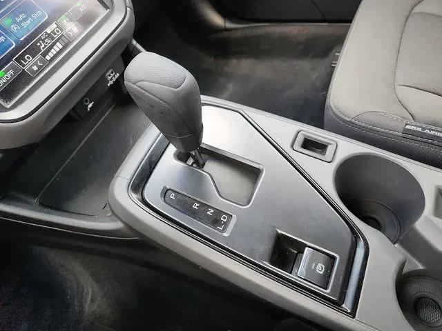 2025 Subaru Crosstrek 2.0i